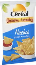 Cereal Nachos gepoft glutenvrij 85 gram