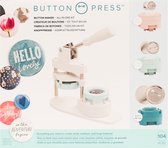 We R Makers Button press bundle - all-in-one kit