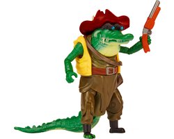 foto van Teenage Mutant Ninja Turtles - Leatherhead Basic Figure