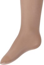 Ewers - Glanspanty kinderen - 40 DEN - beige effen - 122/128