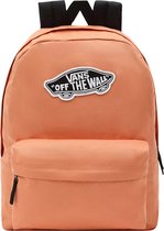 Vans Laptop Rugzak / Rugtas / Laptoptas - Realm - Oranje - 15 inch