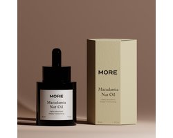 Macadamia olie | 100% Biologisch & koudgeperst | macadamia oil | haar