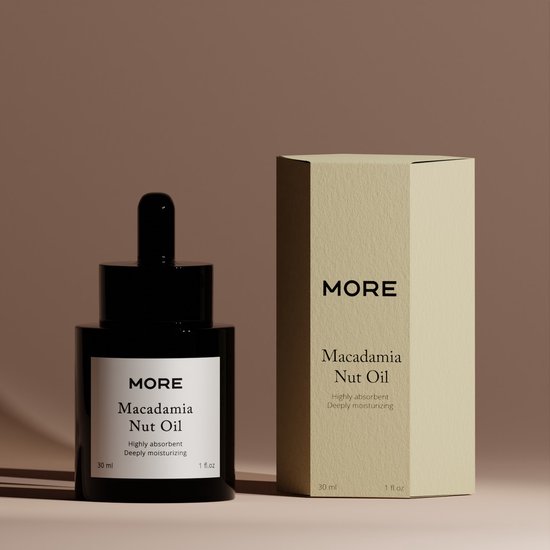 Biologische Macadamia Olie voor Haarverzorging