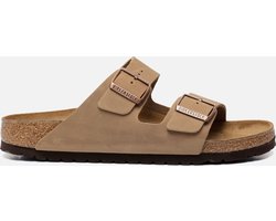 Birkenstock Sandalen - Tabacco Brown - 42