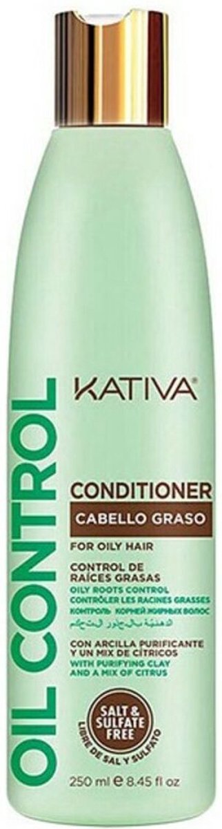 Conditioner Oil Control Kativa (250 ml)