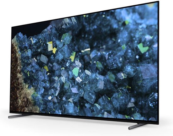 Sony XR77A84L 195,6 cm (77") 4K Ultra HD Smart TV Wifi Zwart