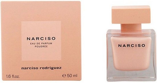 Narciso Rodriguez 50 ml Eau de Parfum Poudree - Damesparfum - Narciso Rodriguez