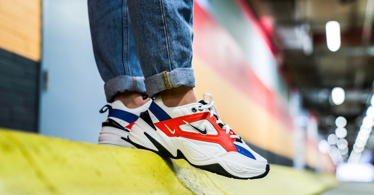 Nike M2K Tekno Baskets pour femmes Taille 39 bol