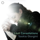 Saskia Giorgini - Liszt: Consolations (CD)