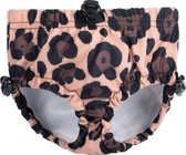 Bol.com Little koekies - Zwem UV Luierbroek leopard 12-18 maanden aanbieding