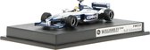 Williams F1 FW22 BMW - Voiture miniature à l'échelle 1:43