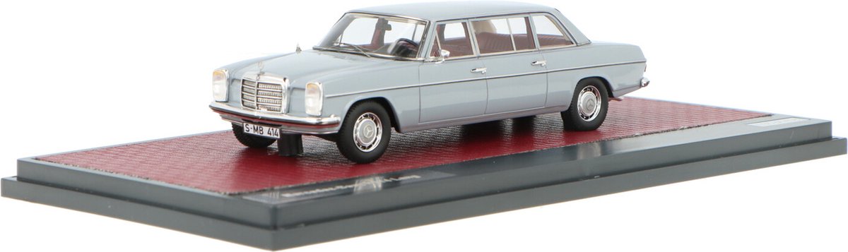 Mercedes-Benz V114 Lang - 1:43 - Matrix Scale Models