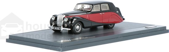 Daimler DB18 Hooper Empress Matrix Modelauto 1:43 1951 MX10402-012 Schaalmodel