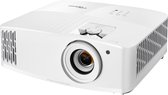 Optoma UHD55 vidéo-projecteur Projecteur à focale standard DLP 2160p (3840x2160) Compatibilité 3D Blanc
