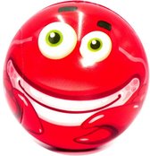 Rubberen bal 2158 Epee rood - Fun Bal