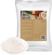 Bubble Tea Powder | Milk Shake Powder | JENI Coconut Flavor Powder - 1Kg