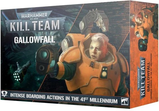 Afbeelding van het spel Kill Team: Gallowfall (EN)
