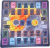 Afbeelding van het spelletje Yu-Gi-Oh - 2-speler TCG Speelmat- 70x70Cm - Ying&Yang - 2-Player TCG Playmat