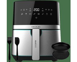 Cecotec No-Oil Fryer - Heteluchtfriteuse - 5500 Pro - 1700W - 5,5 L