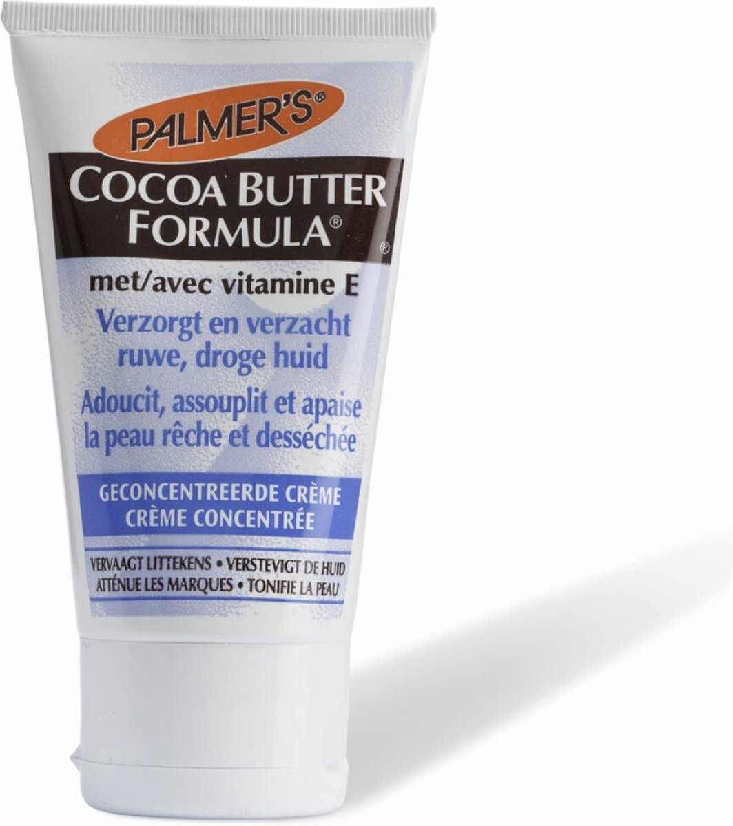 3x Palmers Cocoa Butter Formula Geconcentreerde Crème 60 gr
