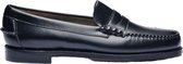 Sebago - Schoenen Zwart Classic Dan W Loafers Zwart 7001530