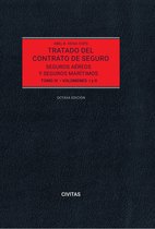 Estudios y Comentarios de Civitas 3 - Tratado del Contrato de Seguro (Tomo III)