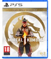 Mortal Kombat 1 - Premium Edition - PS5