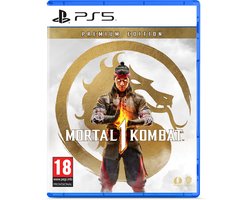 Mortal Kombat 1 - Premium Edition - PS5 | Games | bol.com