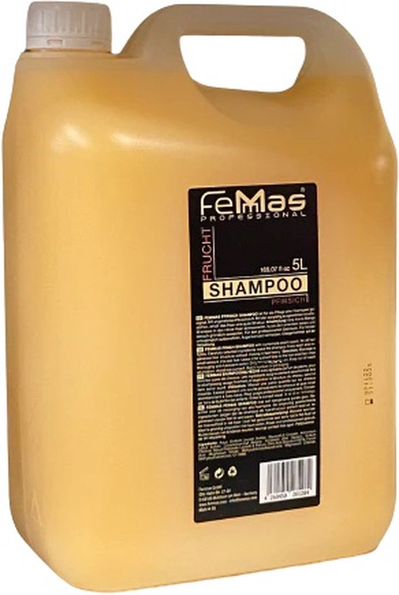 Femmas Fruit Shampoo 5000ml