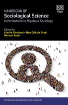 Research Handbooks in Sociology series- Handbook of Sociological Science