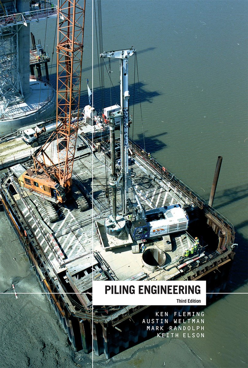 Piling Engineering - Ken Fleming