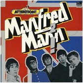 Attention! Manfred Mann! Volume 2 (LP)