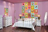 Owls  Photo Wallcovering