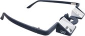 YY vertical plasfun first - belay glasses - zekerbril - klimbril - Max Climbing - blue - prisma bril - omhoog kijk bril