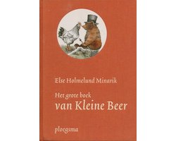 Omslag van Grote Boek Van Kleine Beer