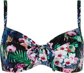 Cyell Bikinitop Beugel - Tropicana - Maat 42C