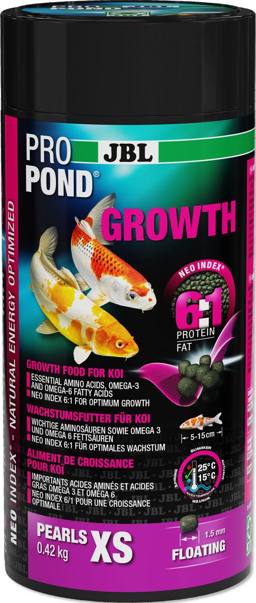 Propond Growth Xs 0,42 kg