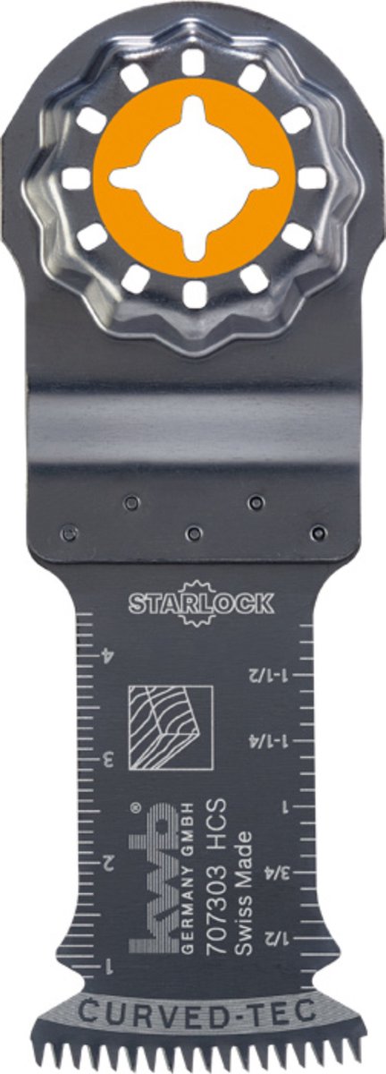 Lame de scie oscillante Bosch Expert Starlock Diamant ACZ 85 RD4