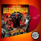 Five Finger Death Punch - Got Your Six (LP)