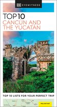 Pocket Travel Guide- DK Eyewitness Top 10 Cancún and the Yucatán