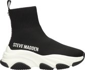 Steve Madden Prodigy dames sneaker - Zwart wit - Maat 39