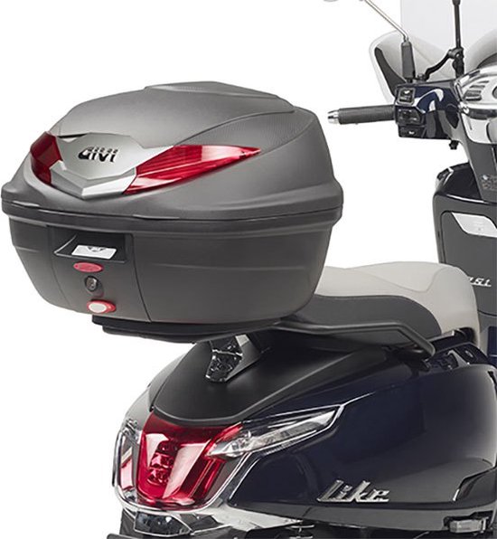 Givi Topkoffer Monolock E340 Vision - NR1 Motor