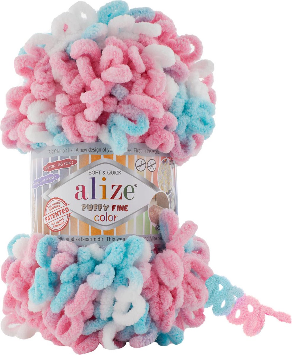 Alize puffy cheap fine