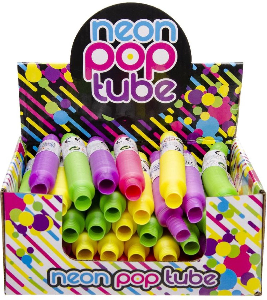 Tacobear UV Stift und Notizbuch 74 STK. Neon Mitgebsel Kindergeburtstag Jungen & Mädchen Mini Spirale Notizblöcke Zauberstifte Kinder Für Leuchtend Party Give Aways Kindergeburtstag Gastgeschenke