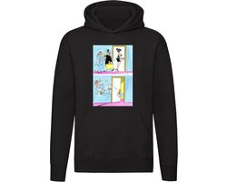 Bruiloft Hoodie - trouwen - huwelijk - hotel - grappig - trui - sweater - capuchon
