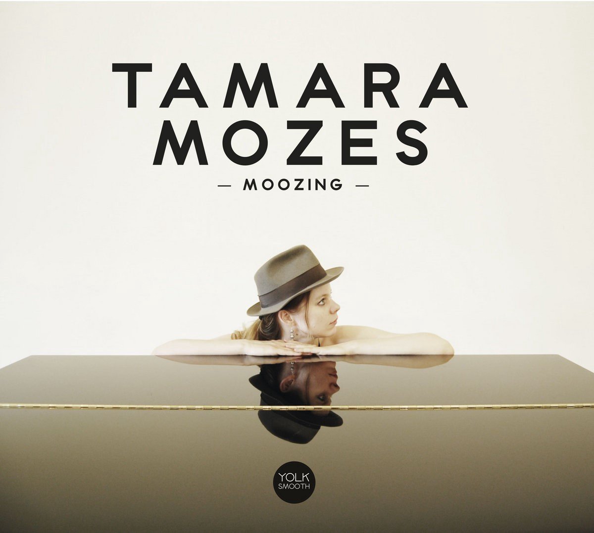 Tamara Mozes - Moozing (CD)