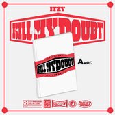 Itzy - Kill My Doubt (CD) (Limited Edition A)