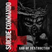 Suicide Commando - God Of Destruction (CD)