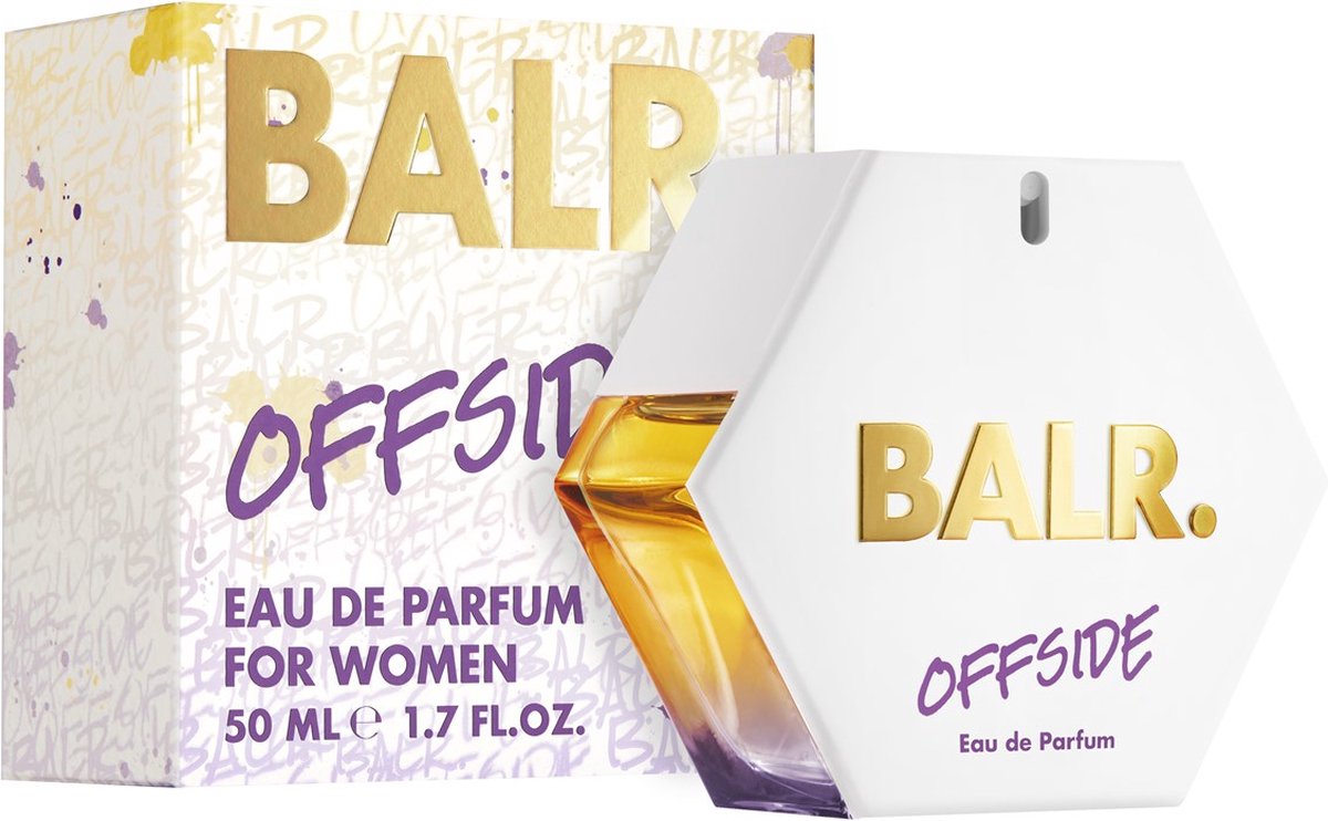 BALR. Offside For Women Eau de Parfum 50ml