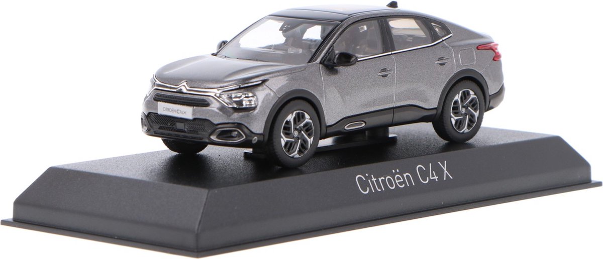 Citroën C4 X Norev Modelauto 1:43 2023 155481 Schaalmodel